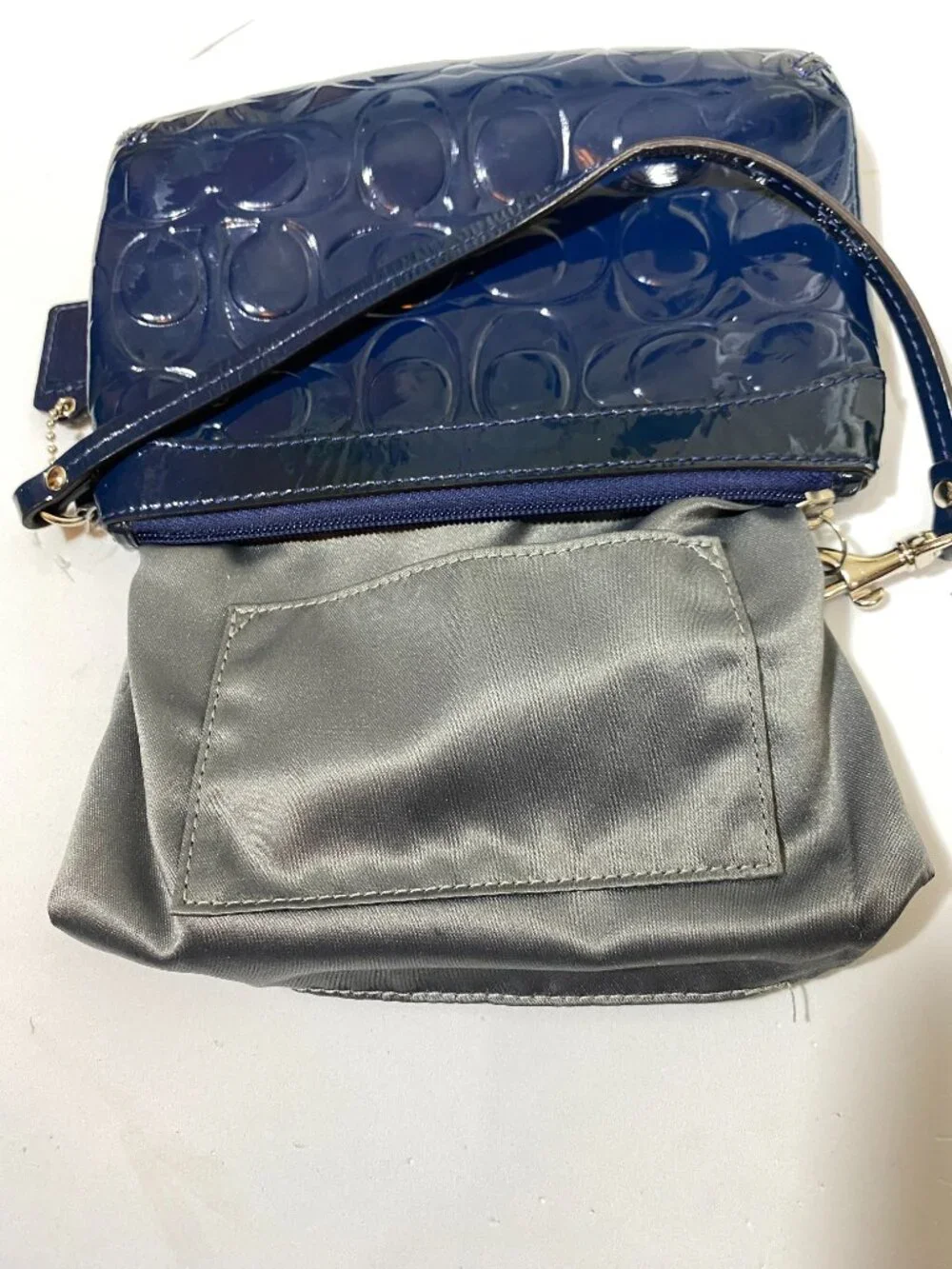 Coach signature patent